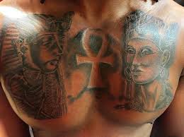 Breathtaking egyptian gods chest tattoo #15. 54 Egyptian Tattoos Ideas With Meanings July 2021