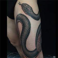 If you are a lover of the grace and pure power of a tiger, this is the style for you. 80 Japanese Snake Tattoos Myths Symbolism Common Themes