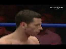 Darren Barker vs Steven Bendall
