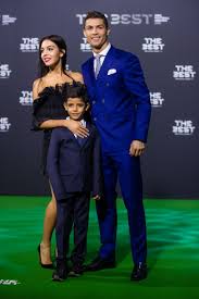 Along with the snap, she wrote, for the first time on. Who Is Georgina Rodriguez 7 Things To Know About Cristiano Ronaldo S New Girlfriend