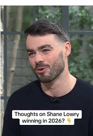 Shane Lowry sits just 2 off the lead, with Rory 1, heading into the final  round of the Dubai Invitational. Could be another big Sunday for Irish gold!