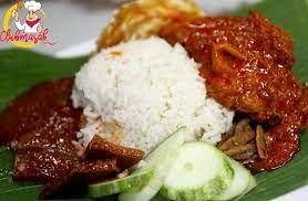 Resep Nasi Lemak Resep Nasi Lemak Komplit Club Masak Nasi Lemak Food Malaysian Food