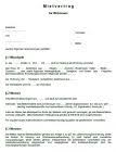 Laden sie gäste mit einer einladungsvorlage oder flyervorlage ein. Word Vorlage Mietvertrag Wohnung Download Shareware De