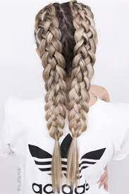 15 Braided Hairstyles For Long Hair To Your Exceptional Taste Braids For Long Hair Hair Styles Long Hair Styles