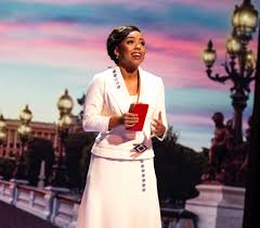 Black 'Anastasia' takes the stage at Opera House