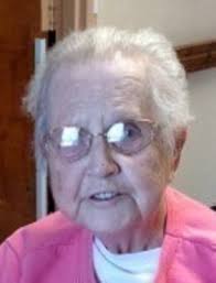 Obituary information for Gladys Fern Horn