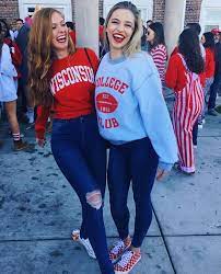 Styledesert.com is your first and best source for all of the information you're looking for. Pinterest E Madruga Gameday Outfit Football Outfits College Outfits