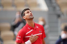 'cameron norrie is a dangerous rival, i will have. Djokovic Ties Federer With Dominant 70th Win Roland Garros The 2021 Roland Garros Tournament Official Site