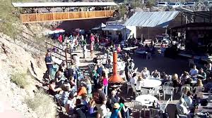 The bar is closed during the hot summer months. Desert Bar Parker Az Youtube