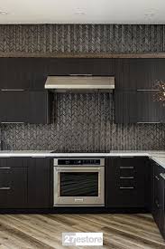 Rift Dark Oak Textured In 2020 Top Kitchen Cabinets Kitchen Cabinets Kitchen Cabinet Doors