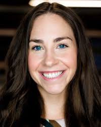 Ashley (Reichert) Brooks, '19