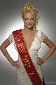 Miss belgië, dat was niet mijn gelukkigste jaar. Annelien Coorevits Miss Belgium