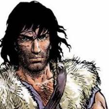 Only like 1/8th of an inch short. Thorgal Character Comic Vine
