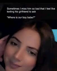 my man so chill and then there's me… a lunatic ! girl thoughts🧚🏽‍♀️