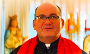 On this date 35 years ago, Archbishop Adam Maida (who would later be  elevated to Cardinal) was installed as the eighth bishop and fourth  archbishop of the Archdiocese of Detroit. He led