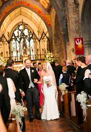 Real Irish Wedding Dearbhail O Driscoll And Colin Meagle Wedding Journal