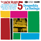 Jack Ruby 5 – Despedida La Bodega album launch event image