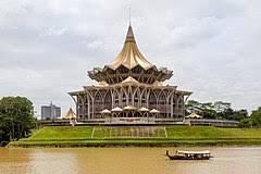 Menteri besar, datuk hasni mohammad berkata, kerajaan negeri johor sentiasa menjunjung tinggi proses. New Sarawak State Legislative Assembly Building Wikipedia