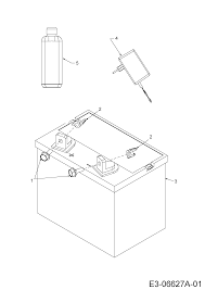 Funktioniert einwandfrei nur der akku ist. Wolf Garten Blue Power 92 160 H Batterie Ladegerat 13rt71re650 2013