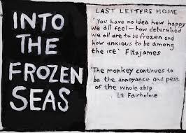Last Letters Home Franklin Expedition Lettering Greatest Mysteries