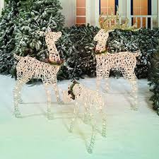 We did not find results for: Outdoor Christmas Reindeer Family 3 Set 220 Lights 52 Https Www Amazon Com Outdoor Christmas Reindeer Outdoor Christmas Decorations Outdoor Christmas