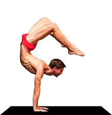 11:00 am to 3:00 pm: Jared Mccann And Joseph Encinia On The Men S Competitive Yoga S 2014 World Championship And Their Rivalry