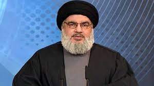 سید حسن نصرالله (زاده ۳۱ اوت ۱۹۶۰) روحانی شیعه و دبیرکل حزب‌الله لبنان است. Ø³ÛŒØ¯Ø­Ø³Ù† Ù†ØµØ±Ø§Ù„Ù„Ù‡ Ø§Ø¹ØªÙ…Ø§Ø¯Ø¢Ù†Ù„Ø§ÛŒÙ†