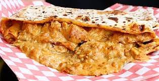 You Can Get Free Roti On Queen Street East February 2 And 3 Dished