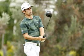 The real breakout star of the presidents cup. Joaquin Niemann Raises 2 Million To Give Cousin Chance At Life