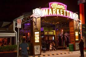 A place to eat, drink, play, listen to live music, laugh, dance, live and love ~ miami marketta Miami Marketta Photos Facebook