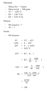 Soal kimia kelas 10 semester 2 dan jawabannya kurikulum 2013. Contoh Soal Dan Pembahasan Uas Kimia Kelas 12 Semester 1 Chemistry Is Fun