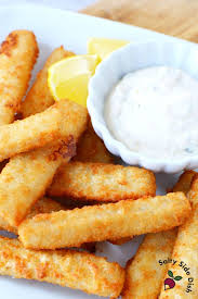 We just kept going after we made. Frozen Fish Sticks In Air Fryer 15 Minutes Or Less Easy Side Dish Recipes