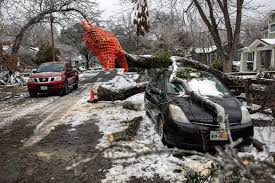 San antonio's tangled roadways contribute to our high crash rate. Extreme Cold Killed Texans In Their Bedrooms Vehicles And Backyards The New York Times