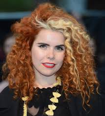 Pin By Floating On Alright On Red And Blonde Hair Inspiration Blonde Streaks Front Hair Styles Hairdos For Curly Hair
