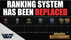 Ranking System Replaced But How Does The New Survival Title System Work Pubg Youtube