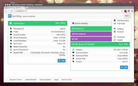 Install Syncthing On Ubuntu 16 04 Using Debian Repository