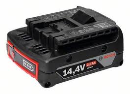 Les batteries coolpack innovantes garantissent une dissipation optimale de la chaleur et prolongent la durée de vie jusqu'à 100 % (par rapport aux. Batterie Li Ion 14 4v 2ah Gsr 14 4 2 Li Gds 14 4 V Li Bosch