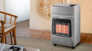 Stufa a gas gpl da interno 3 4 kw effetto camino qlima gh8034r nera. Le 10 Migliori Stufe A Gas Qualita Prezzo Piu Sicure Ed Efficienti