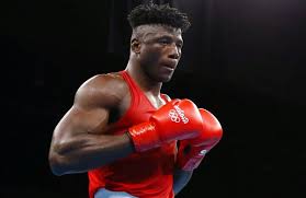 The boxer was the breed of choice for a pair of famous movie stars. Ajagba Joins Fury Pacquiao S Boxing Team Punch Newspapers