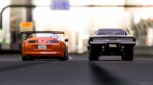 Those who love cars also love the fast and furious franchise, this is the only series who kept getting better and better in every part. The Fast Furious