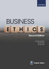 Ethics is a branch of philosophy. Oxford Fajar Companion Website