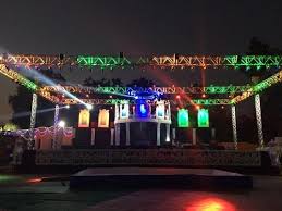 Truss Architecture Stage Lighting Truss Manufacturer From Mumbai