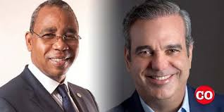 Máximo Castillo advierte si Luis Abinader Corona gana la presidencia , será  "una desgracia nacional"