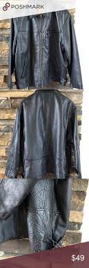 Georgetown Leather Designs Men S Coat Jacket Men S Coat Clothes Design Leather Design