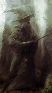 Wizard Wallpaper Ios In 2020 Art Fantasy Fantasy Art