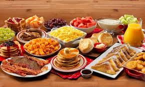 All you can eat Breakfast Buffet at Stillwells in Big Bear Lake. Saturday  and Sunday 7am-11am