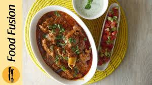 Darbari Gosht Recipe By Food Fusion Gosht Recipe Mutton Recipes Fusion Food