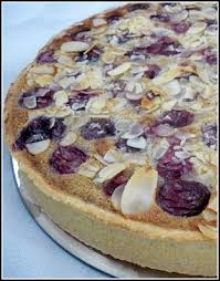 Tarte Frangipane Aux Cerises Tarte Frangipane Gateaux Et Desserts Recettes De Cuisine