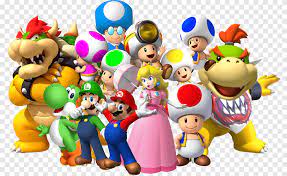 If you've ever played mario kart: Super Mario Bros Character Super Mario Bros Super Mario 64 Mario Rabbids Kingdom Battle Super Mario Super Mario Bros Nintendo Png Pngegg
