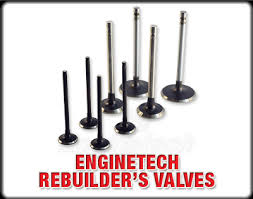 Rebuilders Valves Enginetech